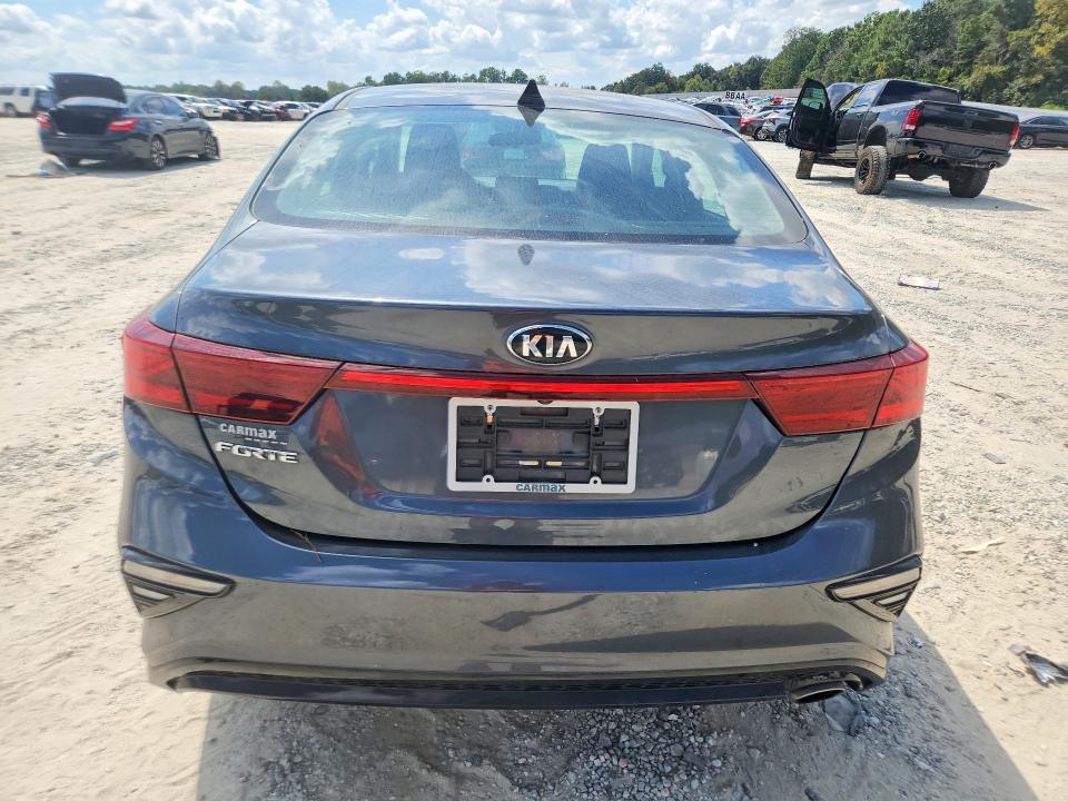 Photo 6 from auction – 2019 KIA FORTE with VIN 3KPF24AD3KE105865