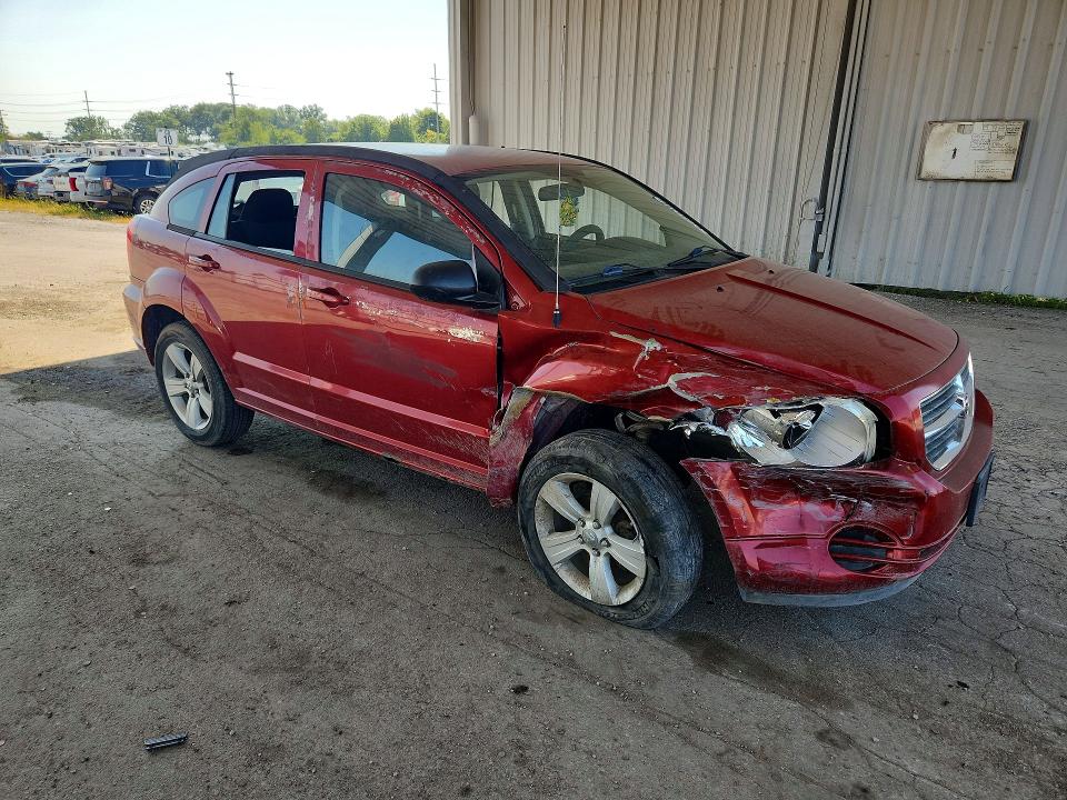 Photo 4 from auction – 2010 DODGE CALIBER with VIN 1B3CB4HA0AD663284