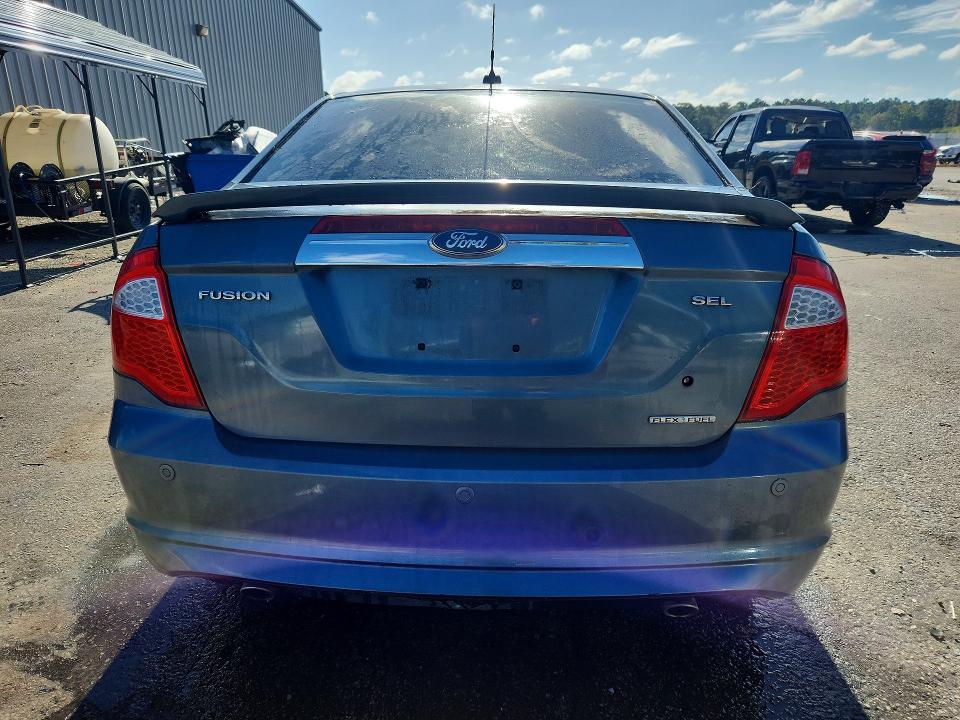 صورة رقم 6 من المزاد - 2012 FORD FUSION مع VIN 3FAHP0JG5CR209657