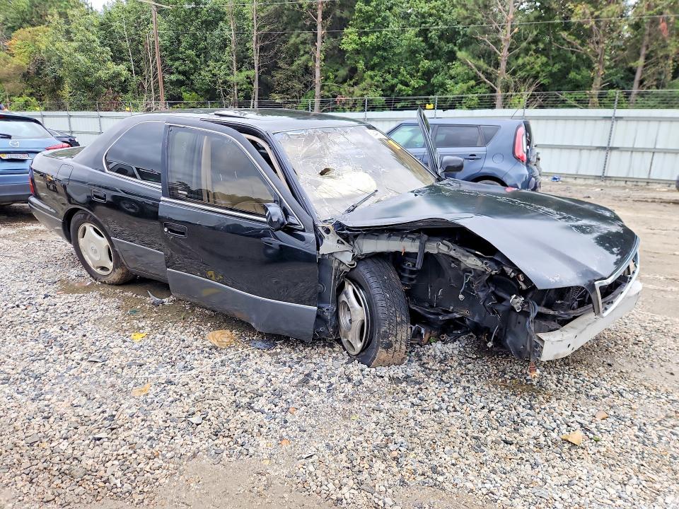Zdjęcie 4 z aukcji – 1998 LEXUS LS z VIN JT8BH28F2W0110271
