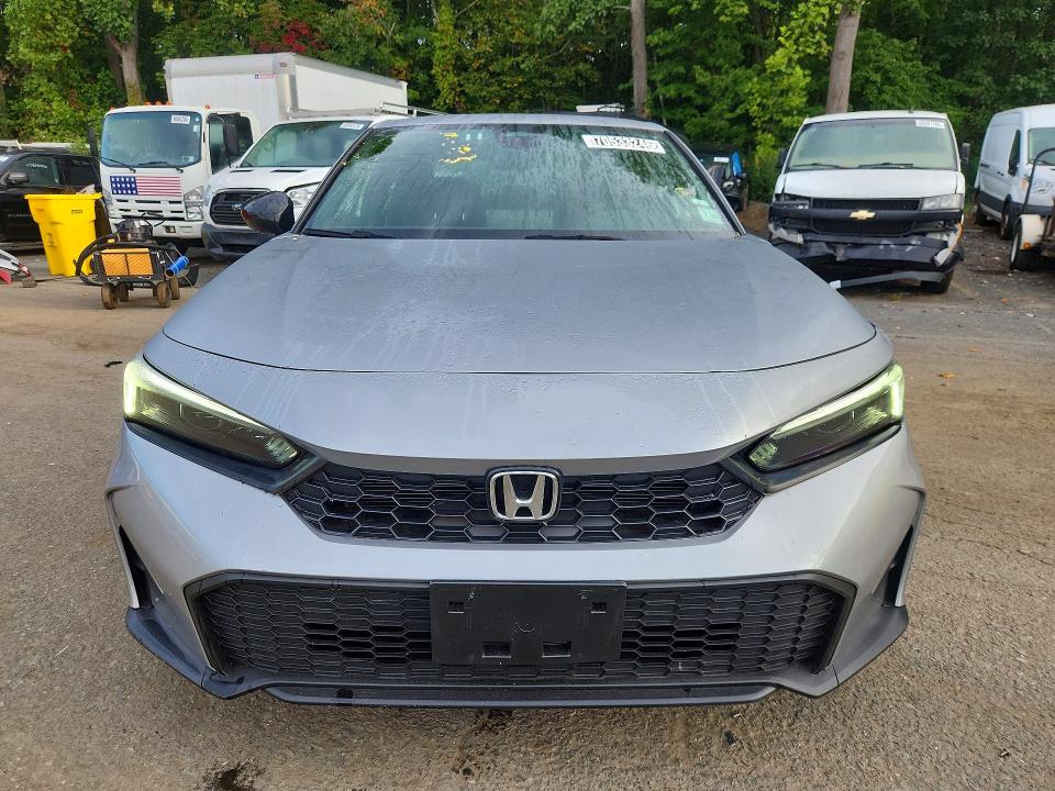 Photo 5 from auction – 2026 HONDA CIVIC with VIN 2HGFE2F56TH602638