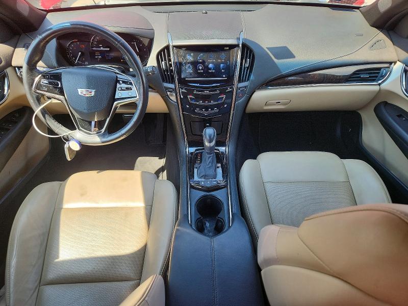 Foto 8 de la subasta – 2017 CADILLAC ATS con VIN 1G6AB5RX5H0164872