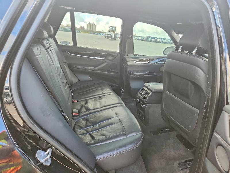 Photo 11 from auction – 2018 BMW X5 with VIN 5UXKR0C57J0Y04060