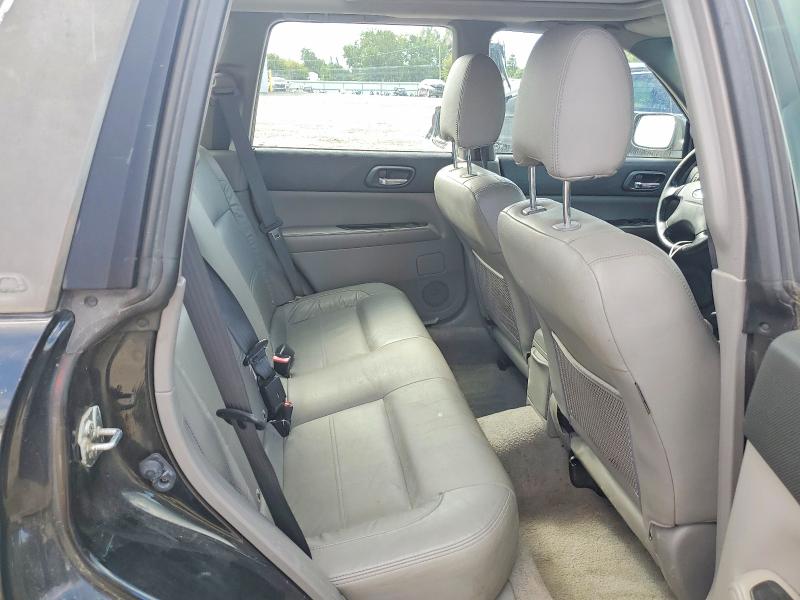 Фото 11 с аукциона – 2003 SUBARU FORESTER с VIN JF1SG65623H700876