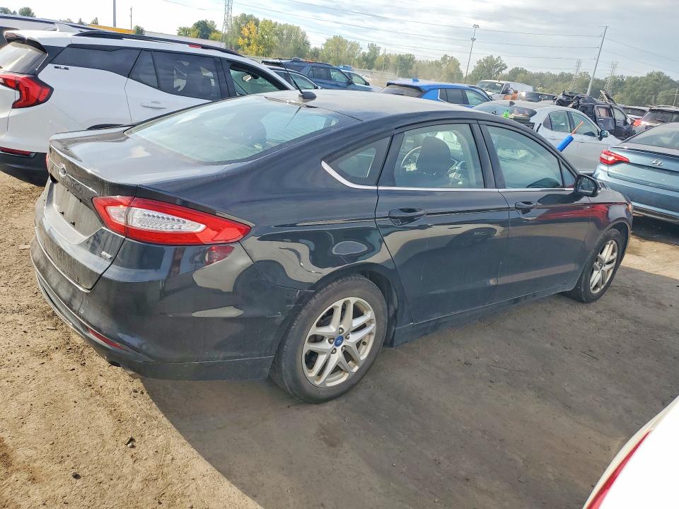 Photo 3 from auction – 2014 FORD FUSION with VIN 1FA6P0H78E5375142