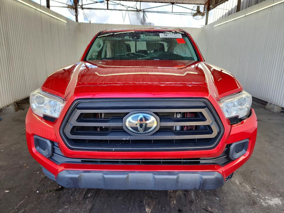 Снимка 5 от търг – 2023 TOYOTA TACOMA с VIN 3TYAX5GN6PT081161