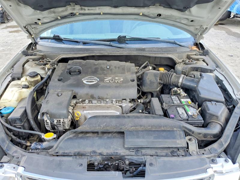Photo 11 from auction – 2004 NISSAN ALTIMA with VIN 1N4AL11D04C191951