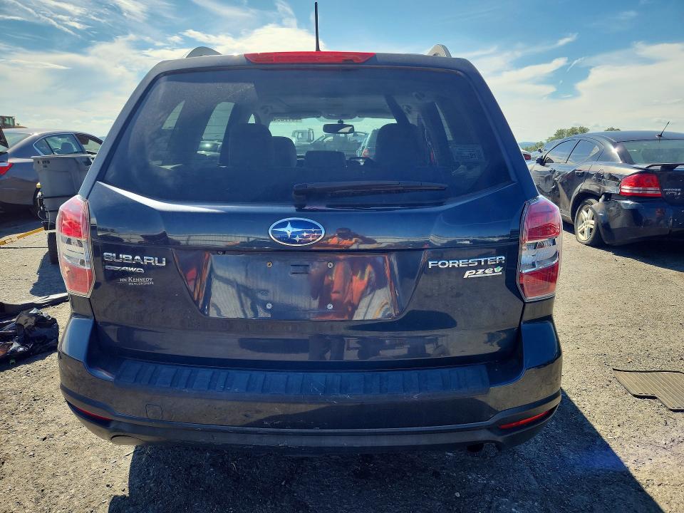 Zdjęcie 6 z aukcji – 2015 SUBARU FORESTER z VIN JF2SJADC5FH802653