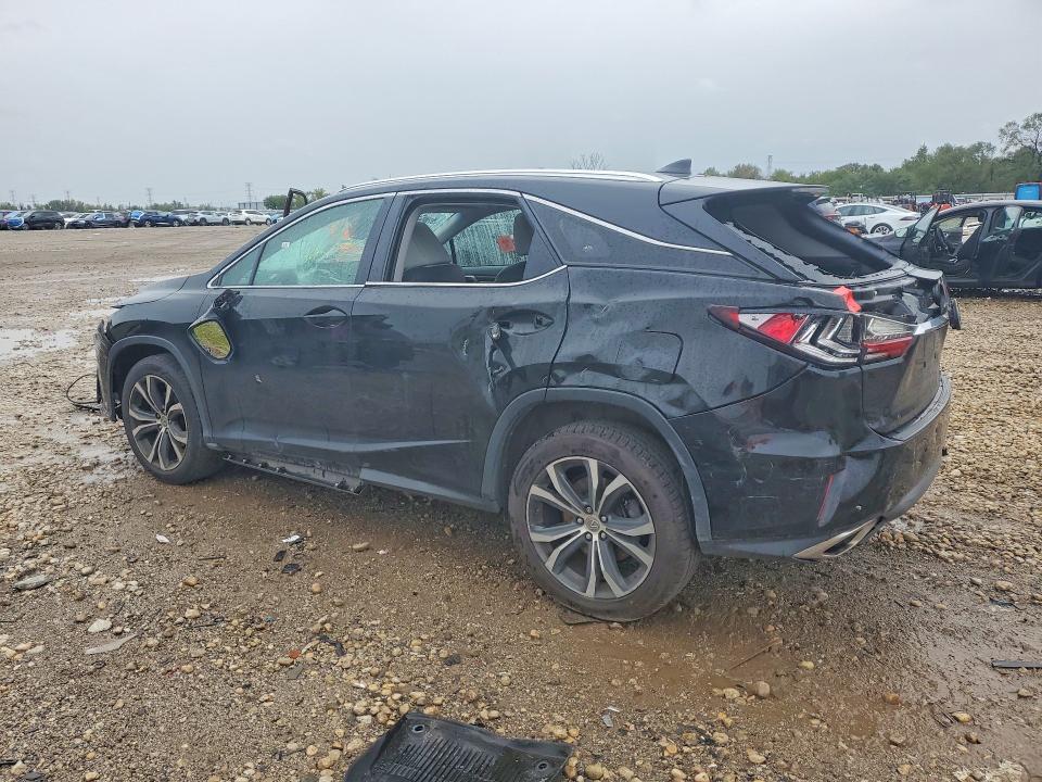 Foto 2 de la subasta – 2016 LEXUS RX 350 con VIN 2T2BZMCA3GC042183