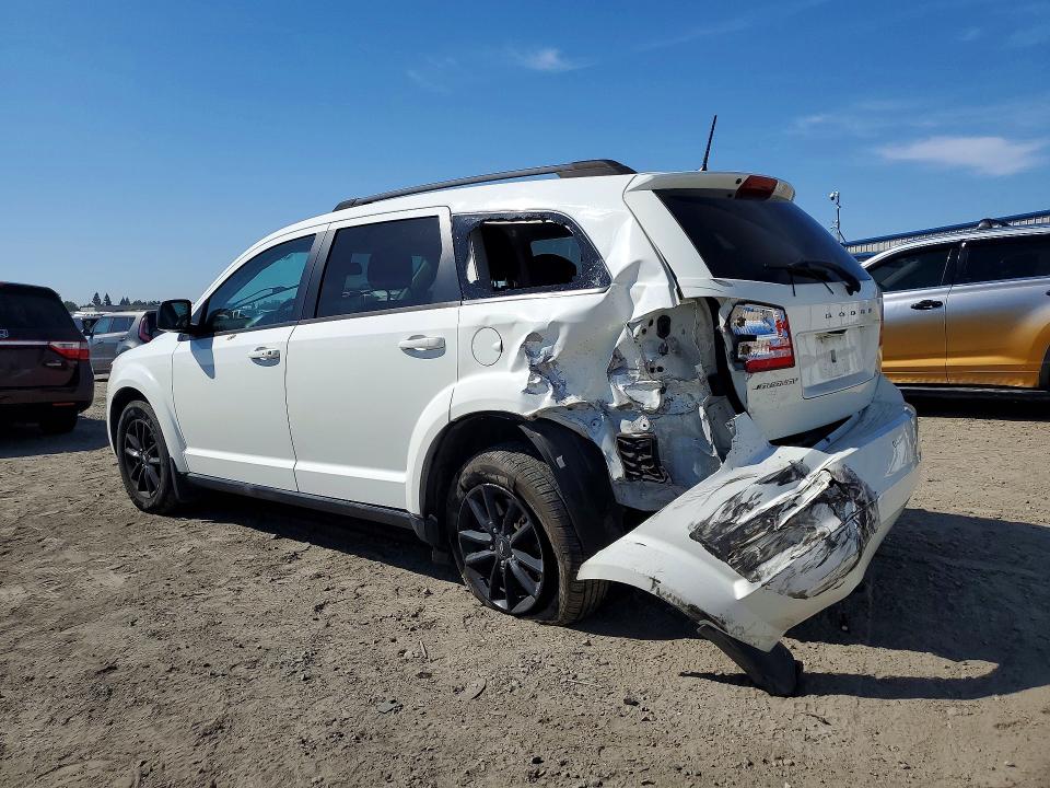 Снимка 2 от търг – 2020 DODGE JOURNEY с VIN 3C4PDCAB3LT262557