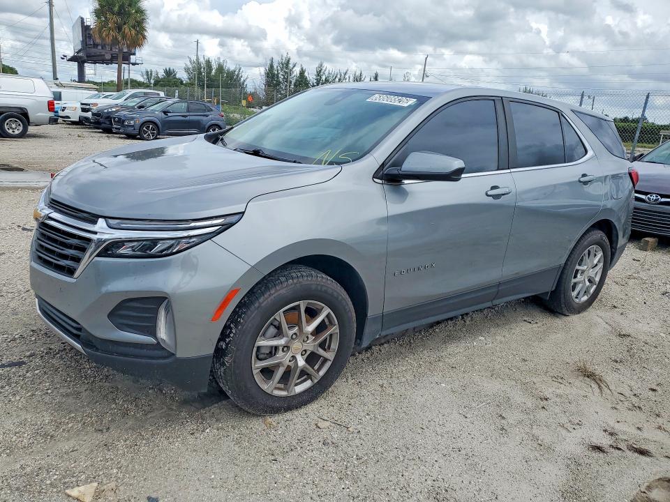 2023 CHEVROLET EQUINOX - Търг №68608826