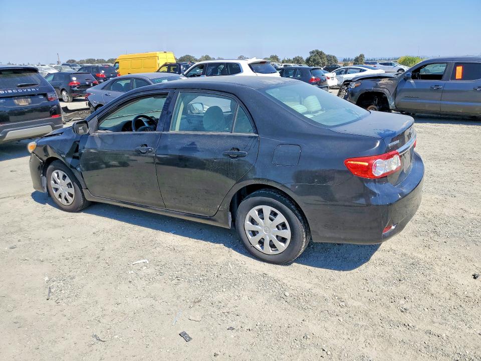 Photo 2 from auction – 2012 TOYOTA COROLLA with VIN 5YFBU4EE4CP034025