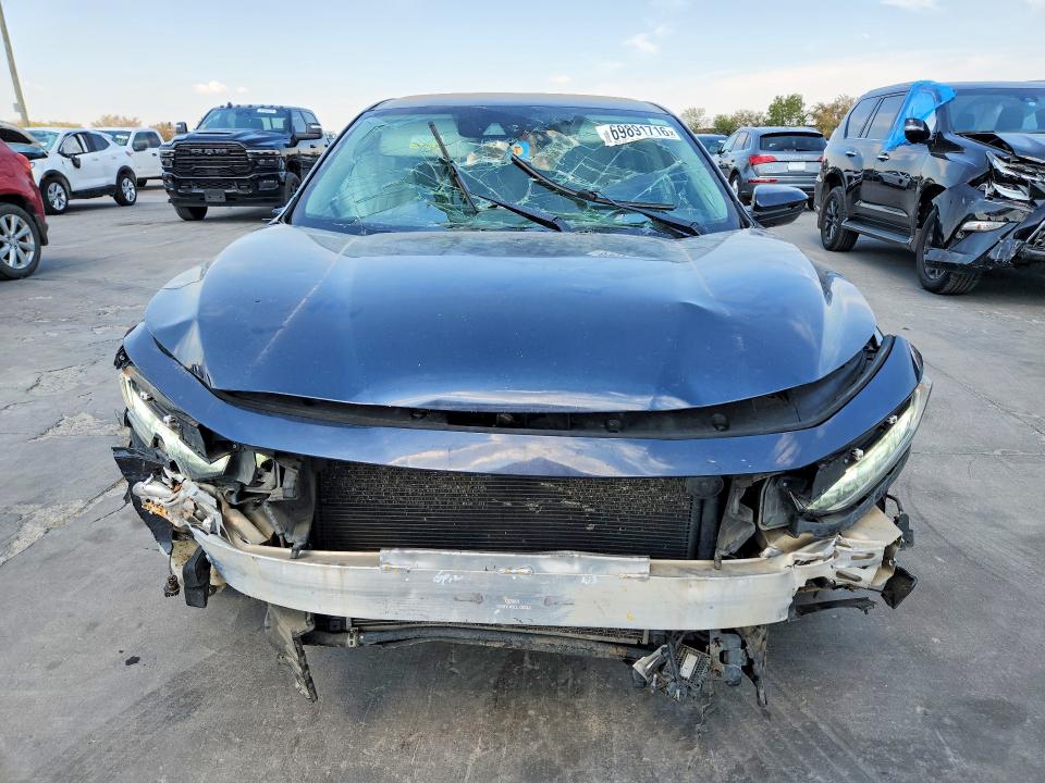 Zdjęcie 5 z aukcji – 2019 HONDA INSIGHT z VIN 19XZE4F58KE004455