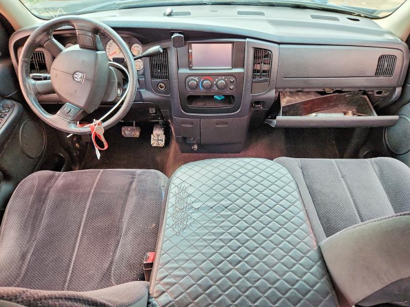 Zdjęcie 8 z aukcji – 2005 DODGE RAM 1500 z VIN 1D7HA18D15J598443