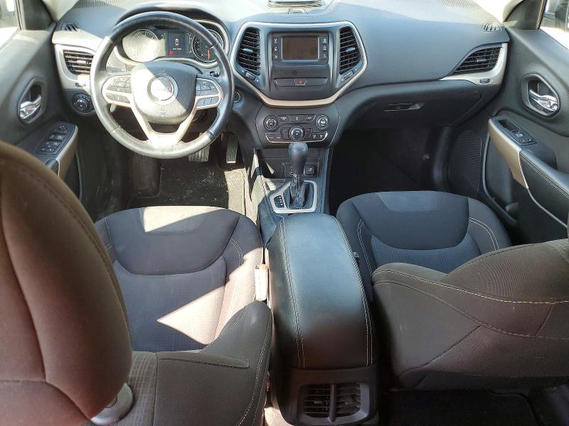 Снимка 8 от търг – 2017 JEEP CHEROKEE с VIN 1C4PJLCB2HW642044