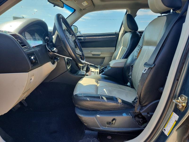 Photo 7 from auction – 2006 CHRYSLER 300 with VIN 2C3KA53G76H352366