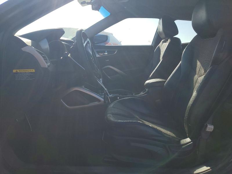 Photo 7 from auction – 2012 HYUNDAI VELOSTER with VIN KMHTC6AD7CU059953