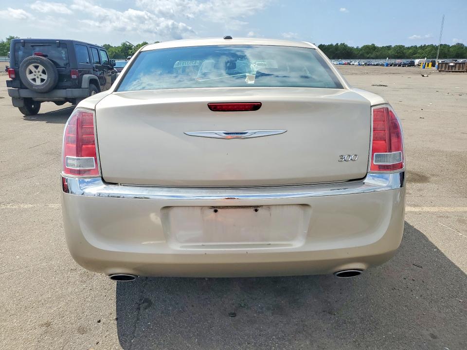Photo 6 from auction – 2012 CHRYSLER 300 with VIN 2C3CCAAG0CH312894