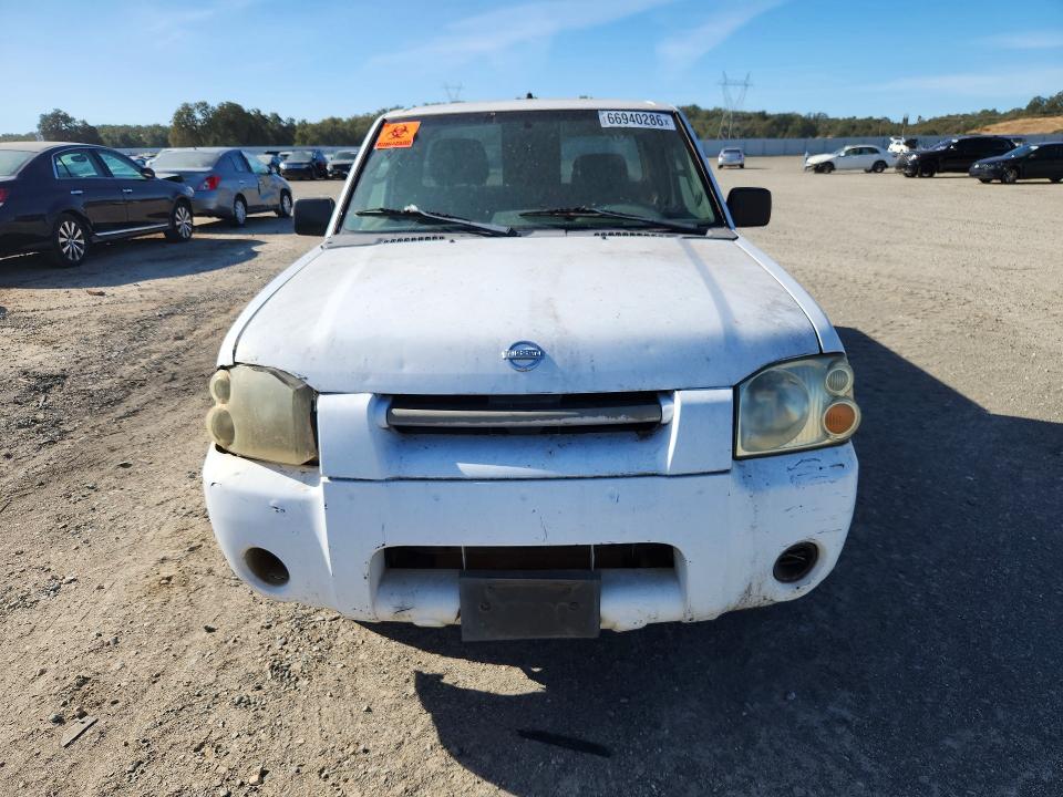 Photo 5 from auction – 2003 NISSAN FRONTIER with VIN 1N6DD26T03C411711