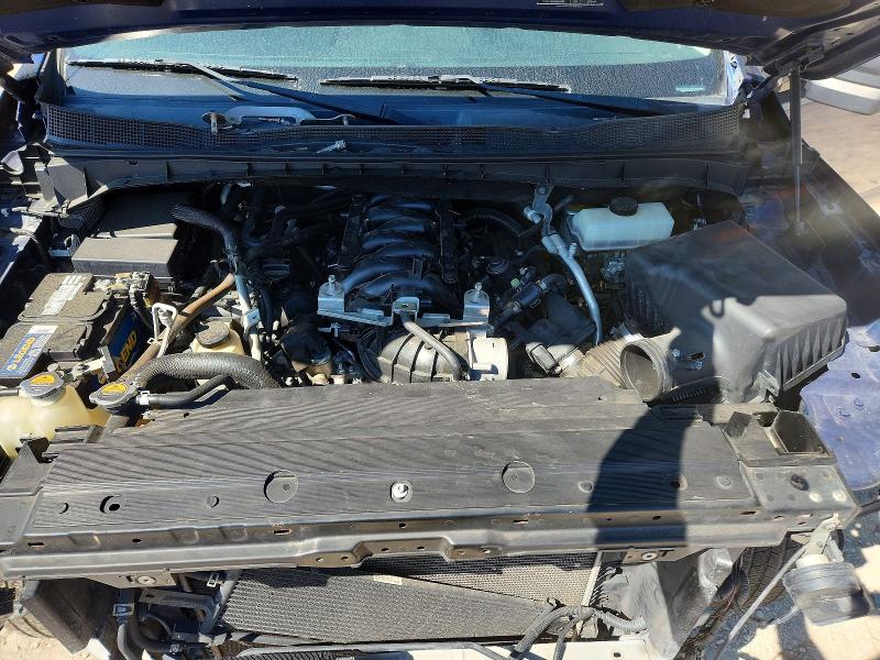 Снимка 11 от търг – 2019 NISSAN TITAN с VIN 1N6AA1E55KN501870