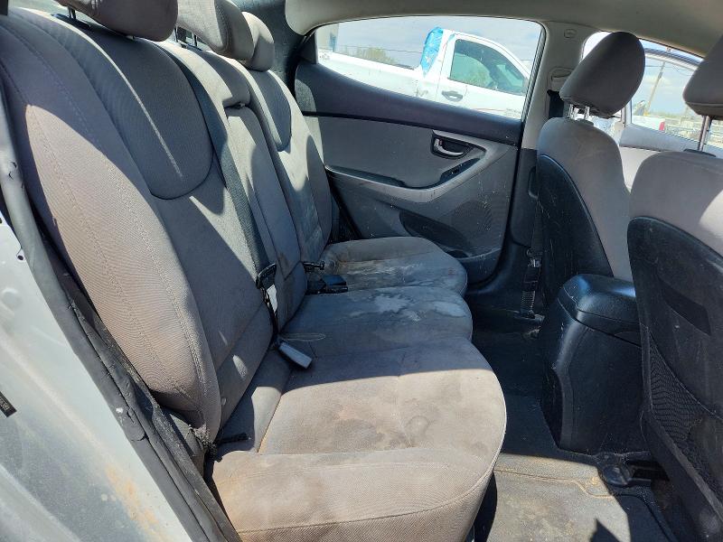 Photo 10 from auction – 2016 HYUNDAI ELANTRA with VIN 5NPDH4AE5GH666389