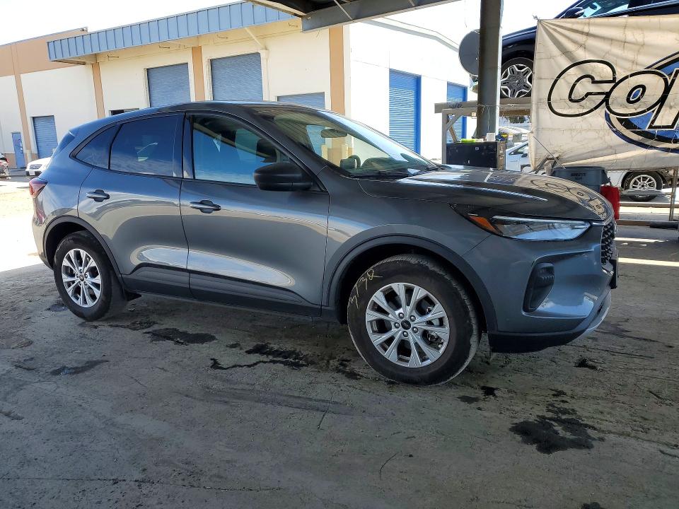 Photo 4 from auction – 2025 FORD ESCAPE with VIN 1FMCU9GN9SUB33306
