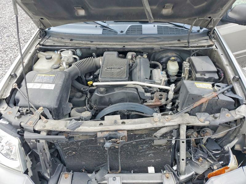 Фото 12 с аукциона – 2005 GMC ENVOY с VIN 1GKET16S756193879