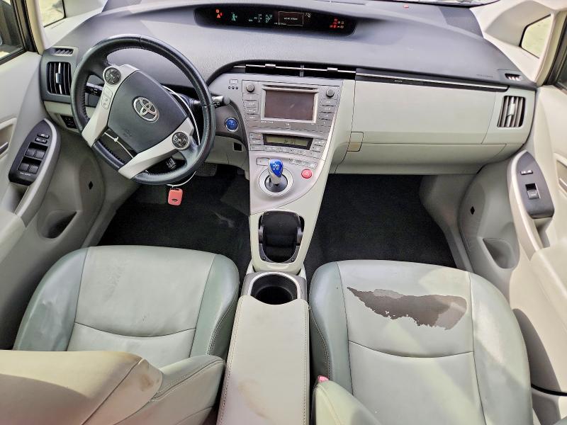 Photo 8 from auction – 2012 TOYOTA PRIUS with VIN JTDKN3DU4C1599136
