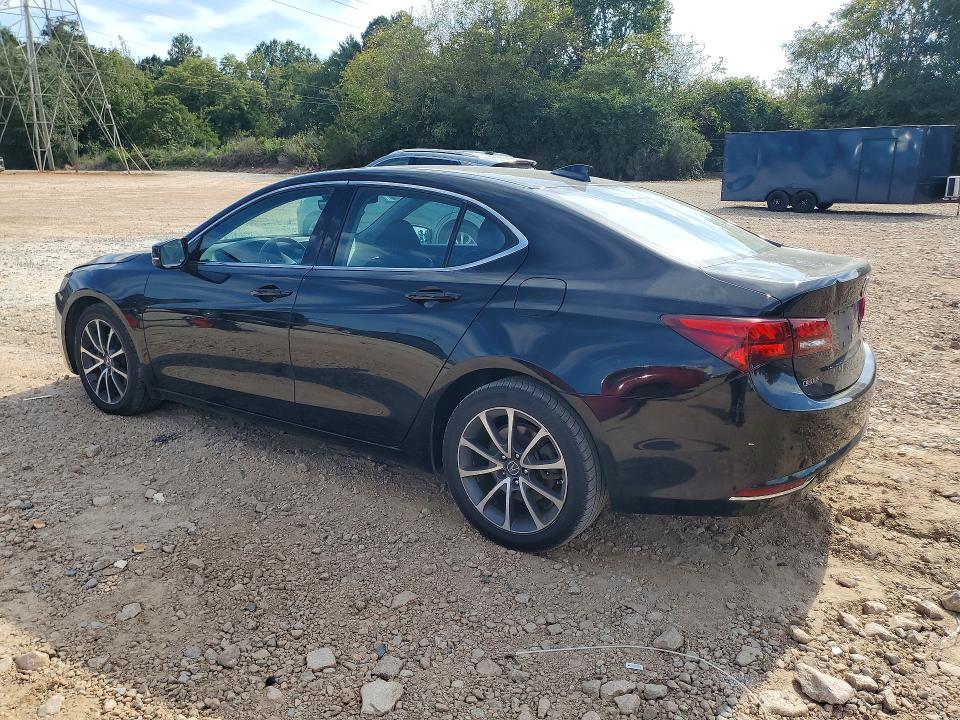 Снимка 2 от търг – 2015 ACURA TLX с VIN 19UUB2F55FA000638