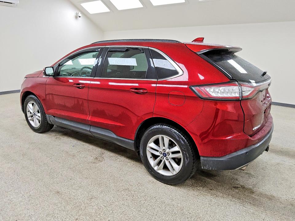 Photo 2 from auction – 2017 FORD EDGE with VIN 2FMPK3J94HBC29469