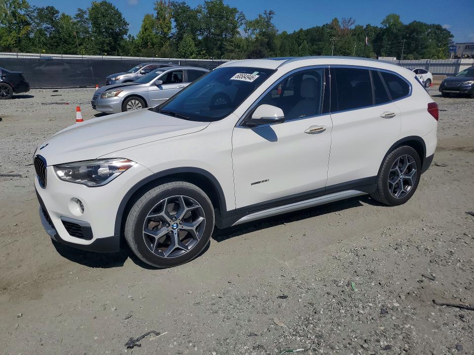 2017 BMW X1 - Търг №68584946