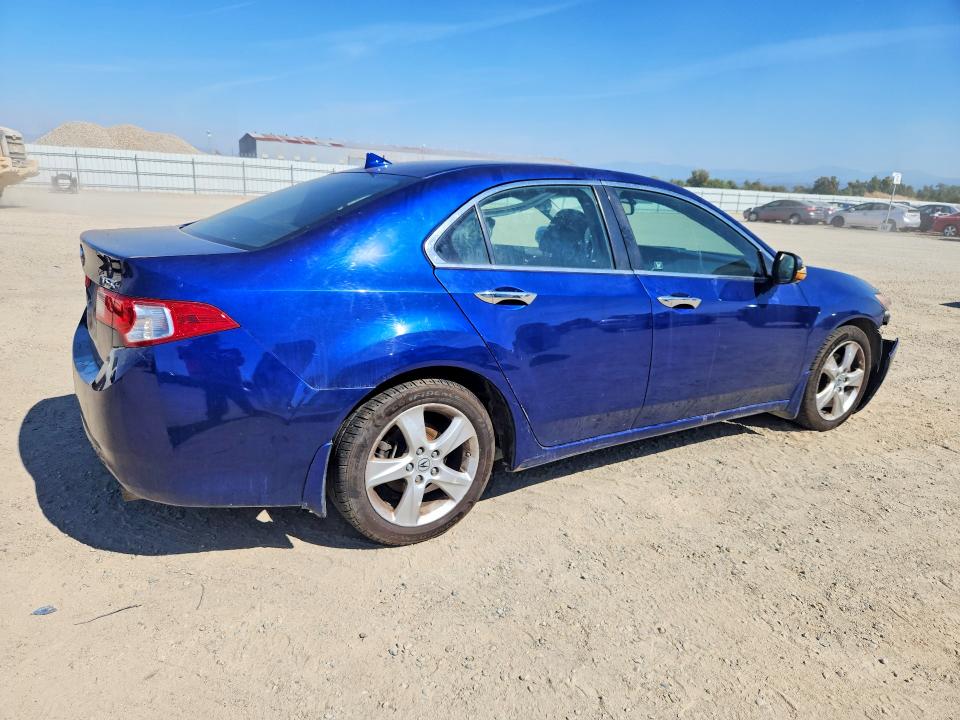 Photo 3 from auction – 2010 ACURA TSX with VIN JH4CU2F65AC035222