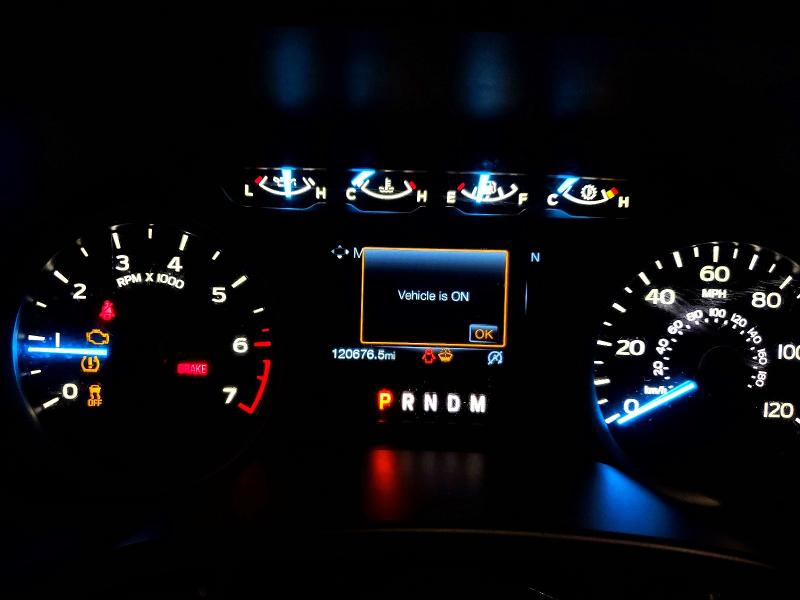 Photo 9 from auction – 2018 FORD F150 with VIN 1FTEW1EG2JKE18131