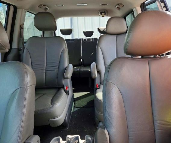 Photo 10 from auction – 2014 KIA SEDONA with VIN KNDMH4C77E6548348
