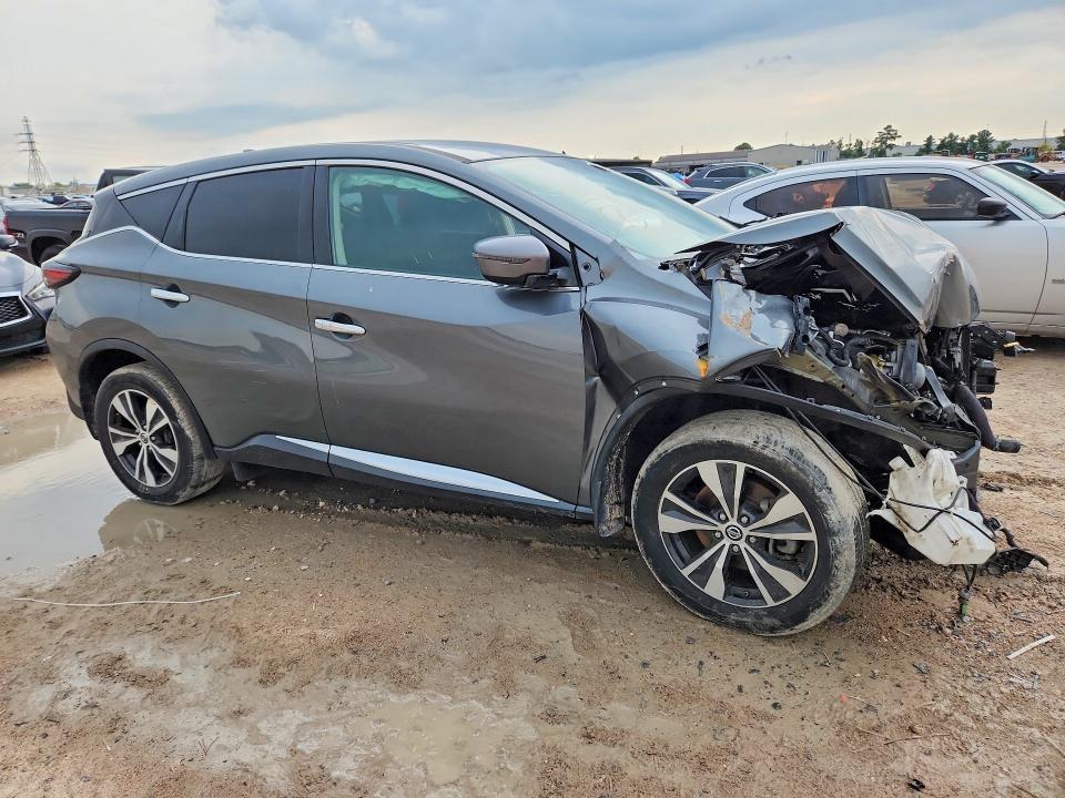 Снимка 4 от търг – 2019 NISSAN MURANO с VIN 5N1AZ2MJ3KN135211