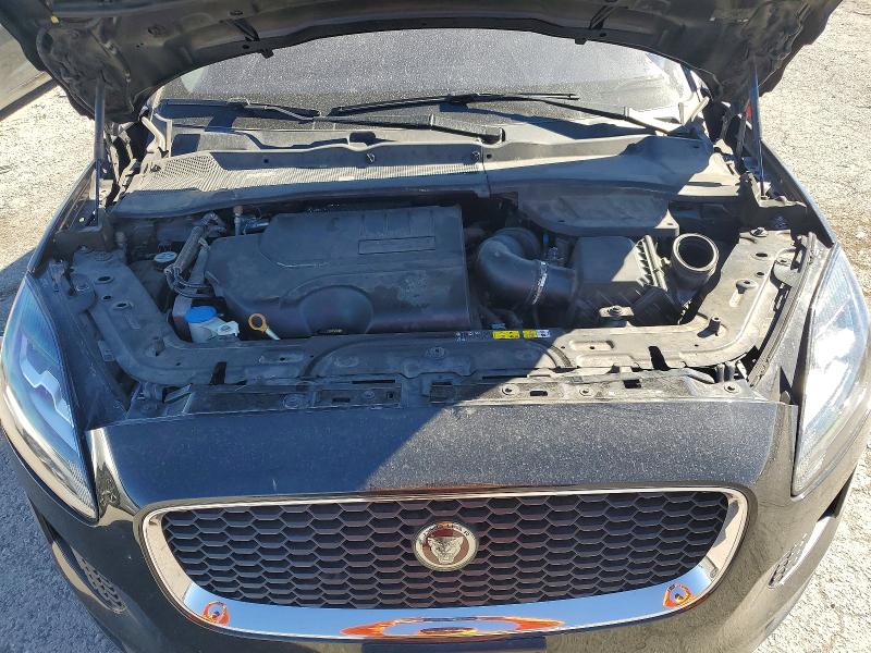 Photo 11 from auction – 2018 JAGUAR E-PACE with VIN SADFJ2FX3J1Z30644
