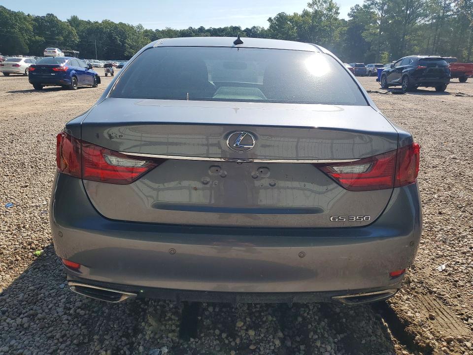Фото 6 с аукциона – 2013 LEXUS GS с VIN JTHBE1BL6D5013771