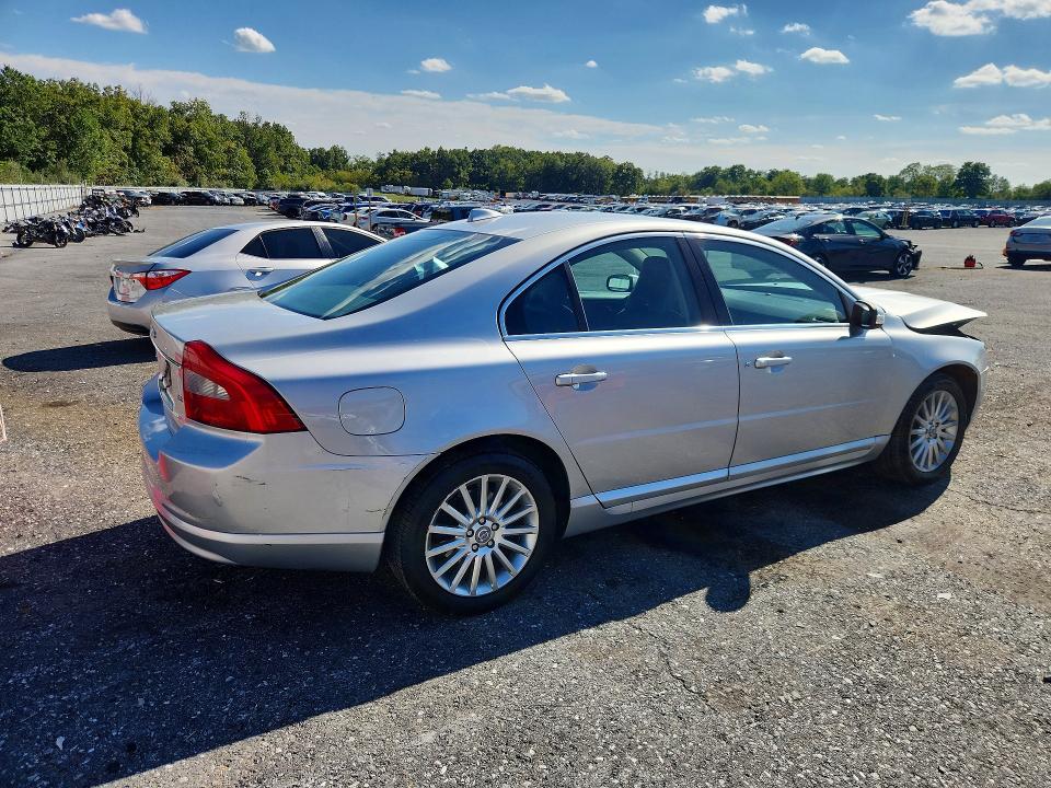 Photo 3 from auction – 2007 VOLVO S80 with VIN YV1AS982271029250