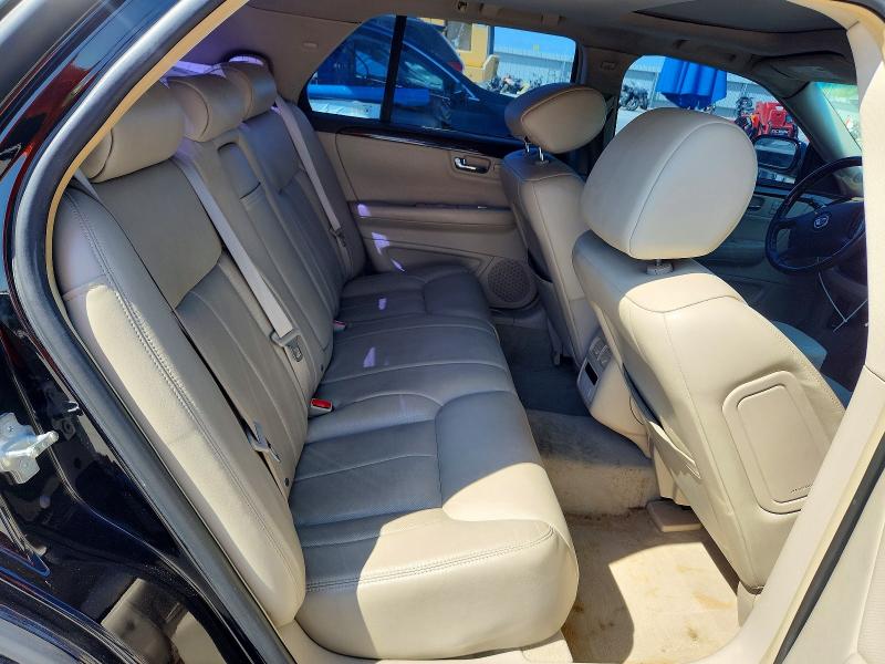 Photo 10 from auction – 2008 CADILLAC DTS with VIN 1G6KD57Y48U206581