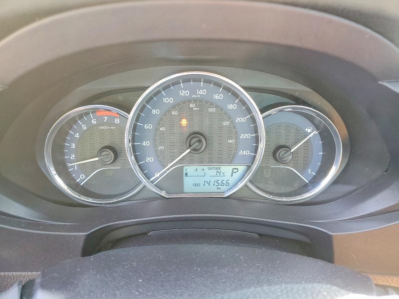 Снимка 9 от търг – 2016 TOYOTA COROLLA с VIN 2T1BURHE0GC664185