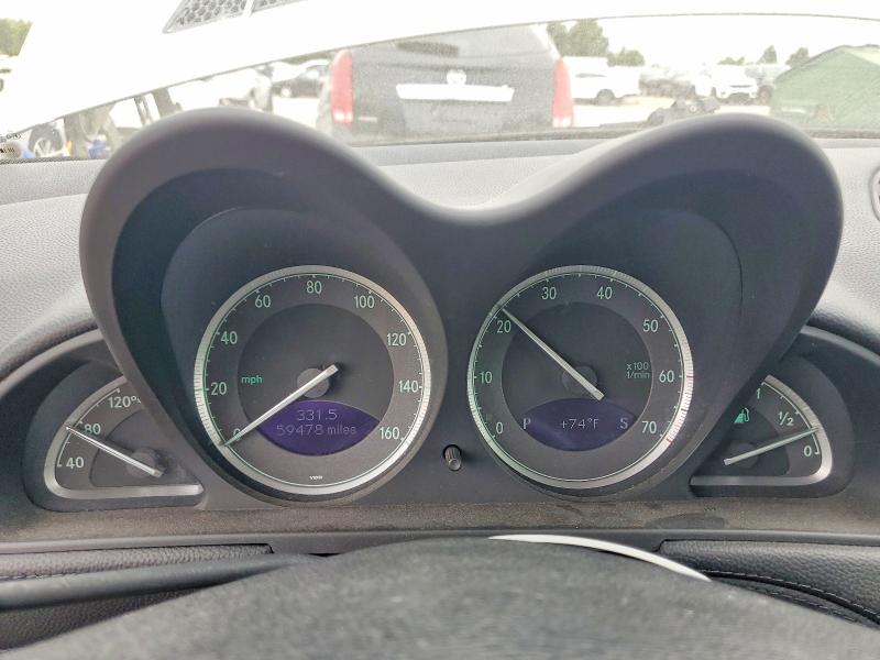 Photo 9 from auction – 2003 MERCEDES-BENZ SL with VIN WDBSK75F13F013350