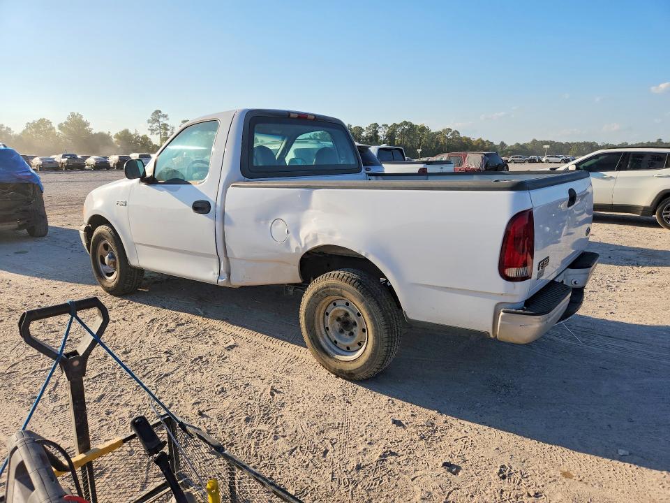 Снимка 2 от търг – 2000 FORD F150 с VIN 1FTZF1723YKA54041