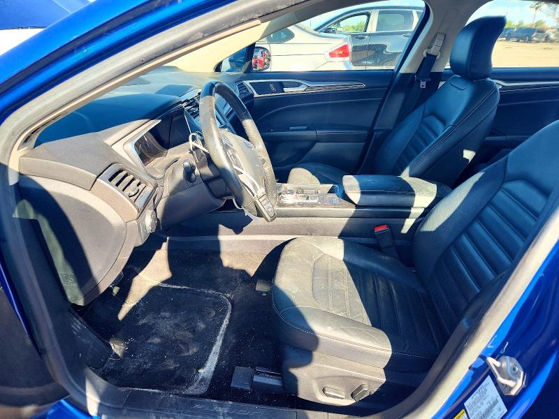 Photo 7 from auction – 2018 FORD FUSION with VIN 3FA6P0HD0JR149416