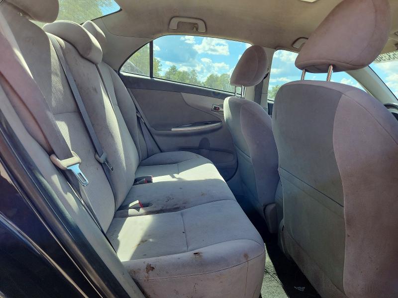 Photo 10 from auction – 2010 TOYOTA COROLLA with VIN JTDBU4EE9AJ070116