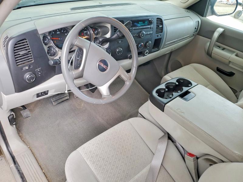Photo 8 from auction – 2008 GMC SIERRA with VIN 1GTHK29K58E122235