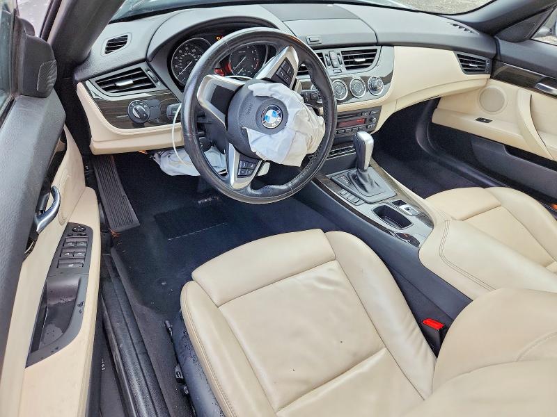Zdjęcie 8 z aukcji – 2009 BMW Z4 z VIN WBALM53589E161117