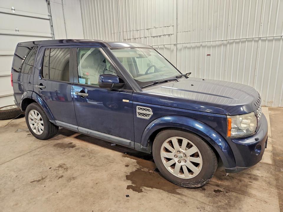 Снимка 4 от търг – 2011 LAND ROVER LR4 с VIN SALAK2D45BA565860