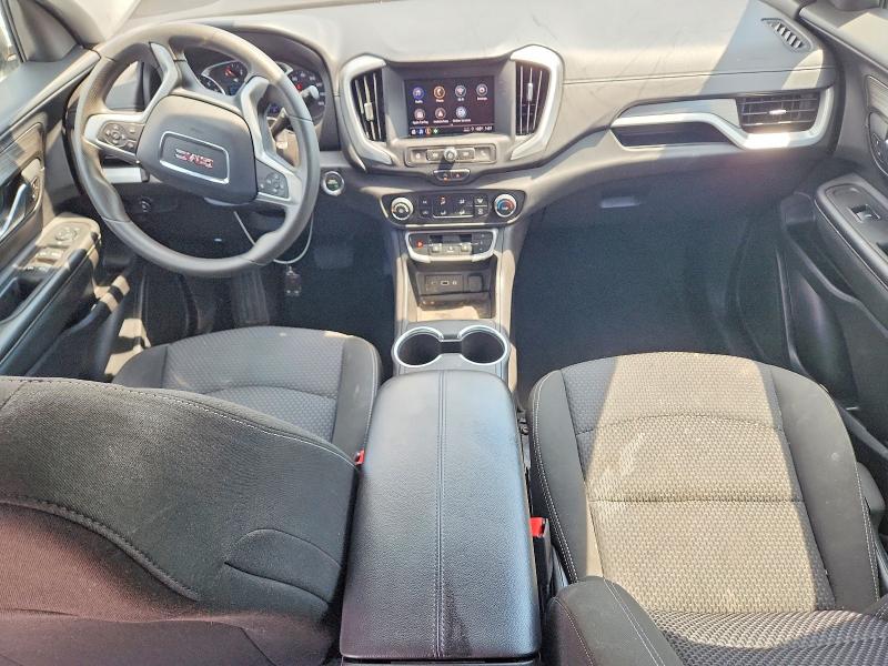 Photo 8 from auction – 2024 GMC TERRAIN with VIN 3GKALMEG3RL352017