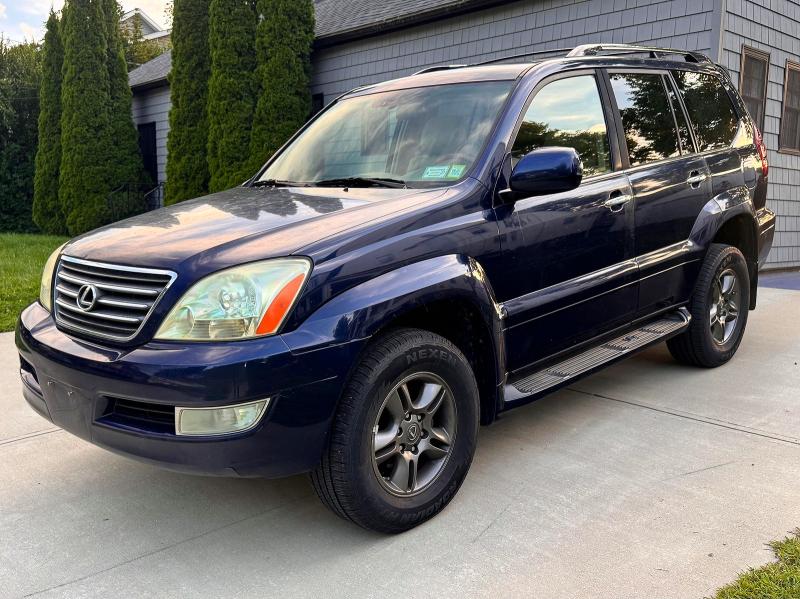 Photo 2 from auction – 2008 LEXUS GX with VIN JTJBT20XX80154121