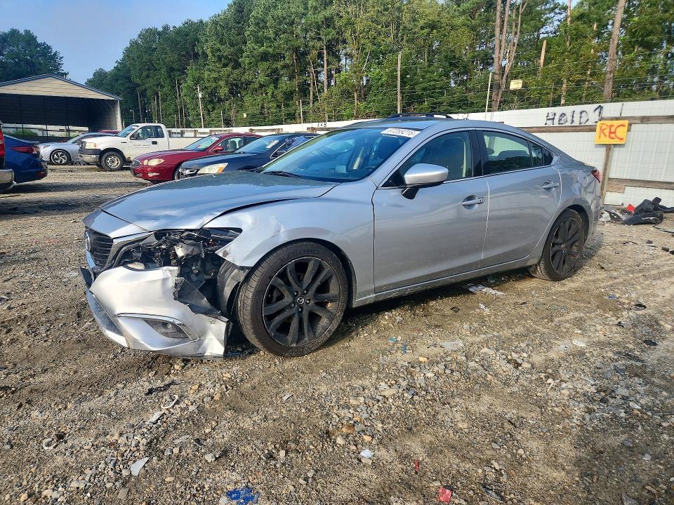 2016 MAZDA 6 - Търг №67289216